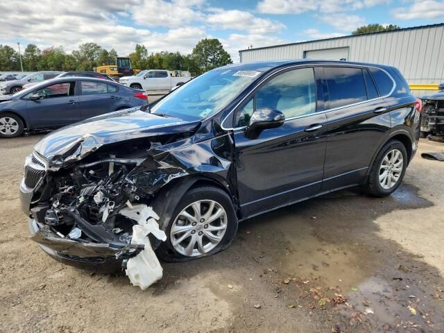 2020 BUICK Envision