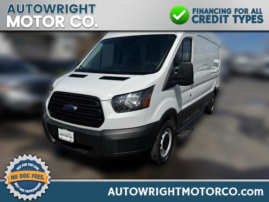2019 FORD Transit
