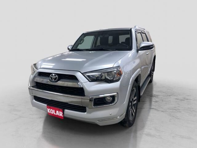 2017 TOYOTA 4-Runner