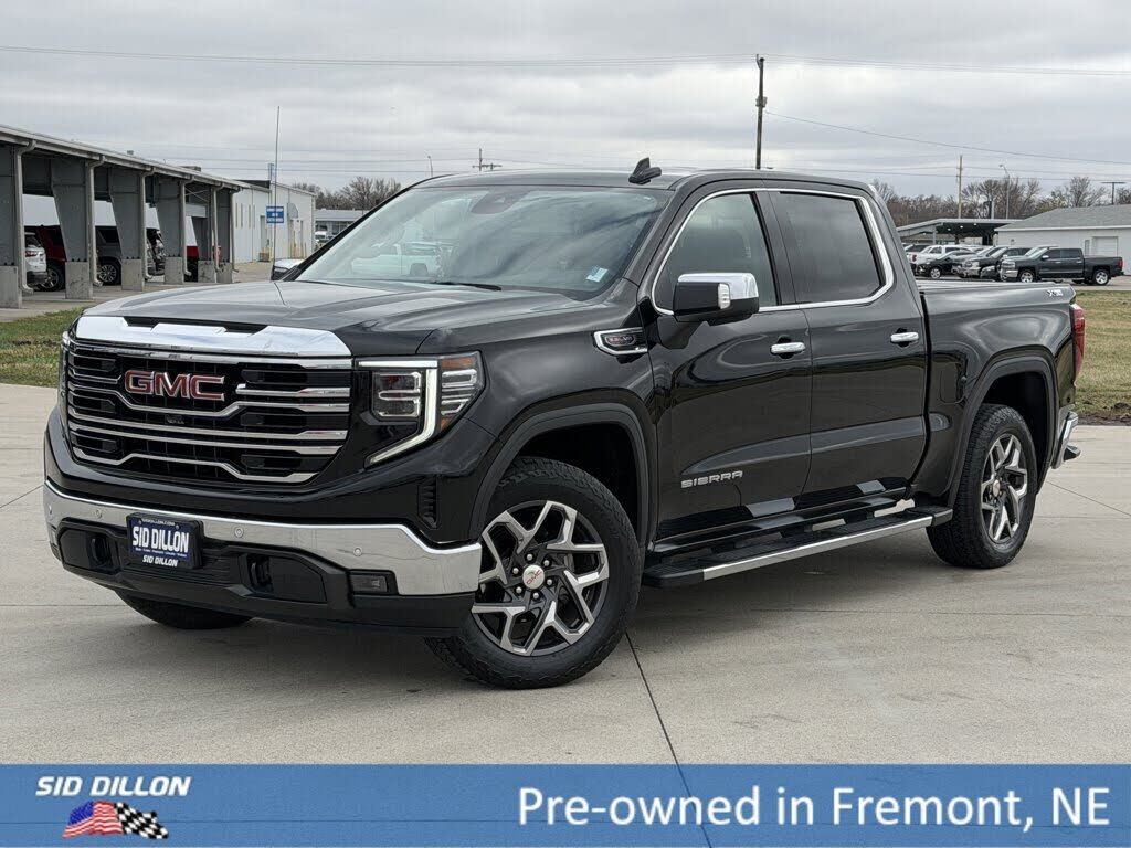 2024 GMC Sierra
