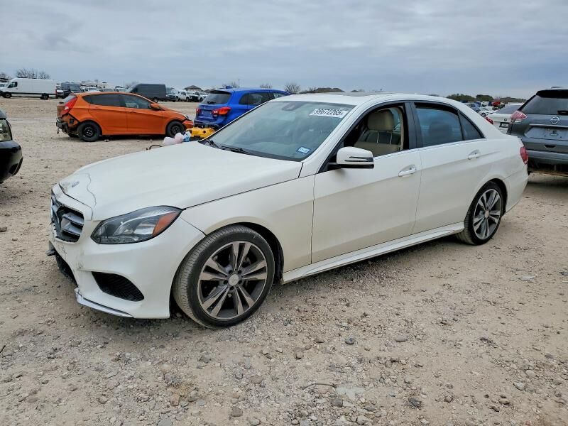 2014 MERCEDES-BENZ E-Class