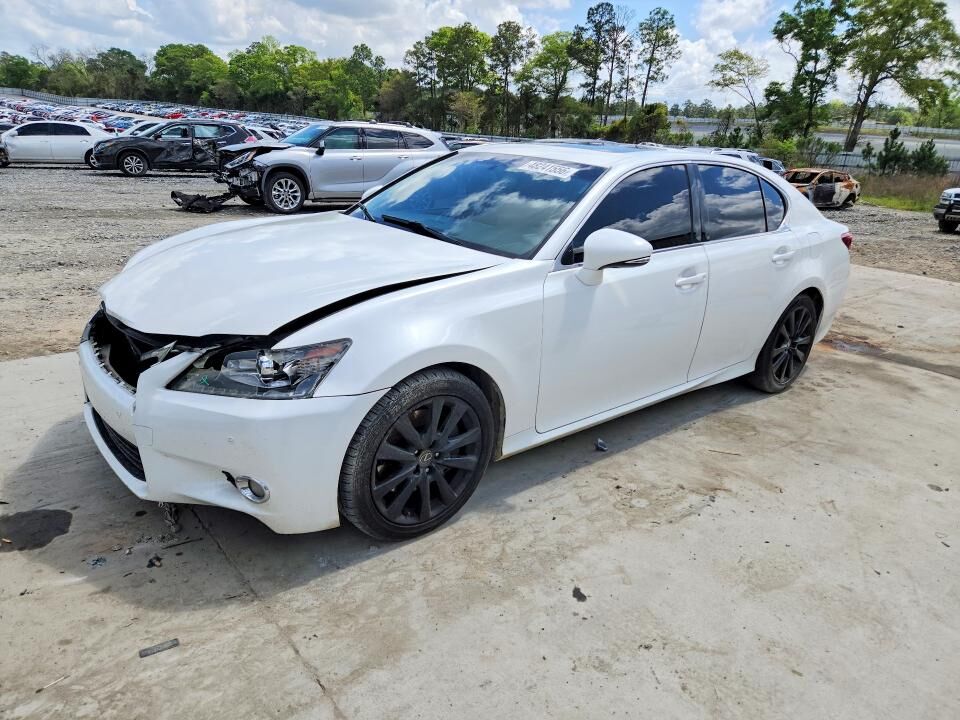 2013 LEXUS GS