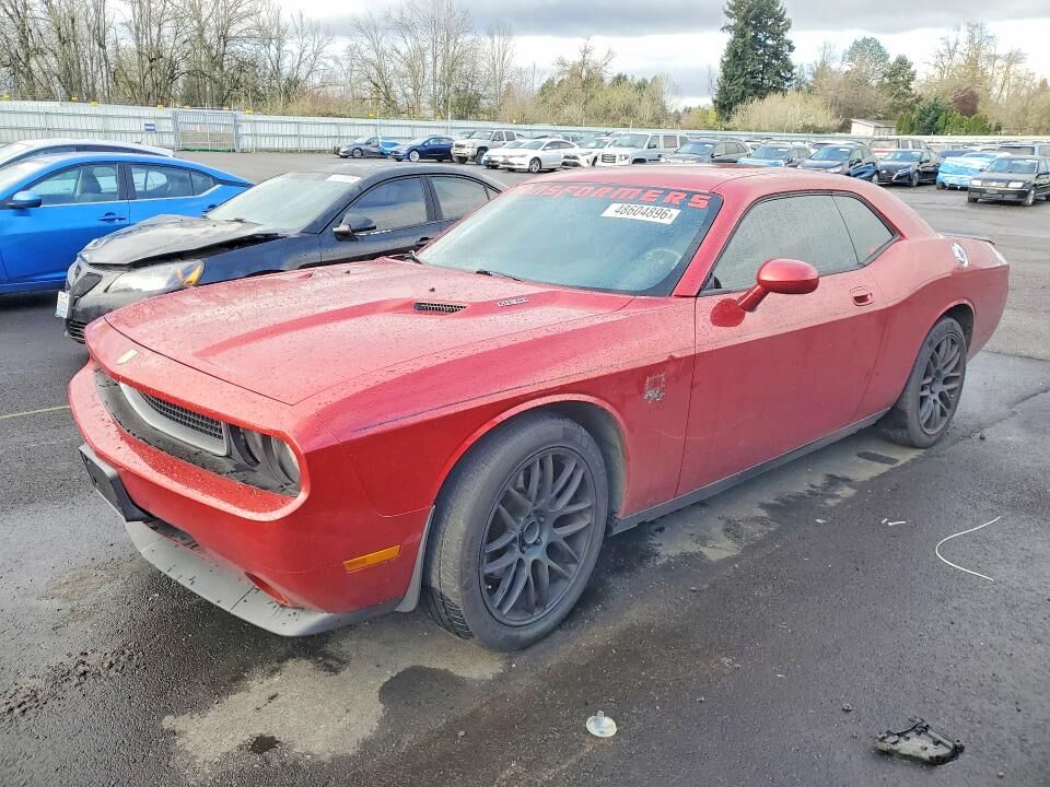2009 DODGE Challenger