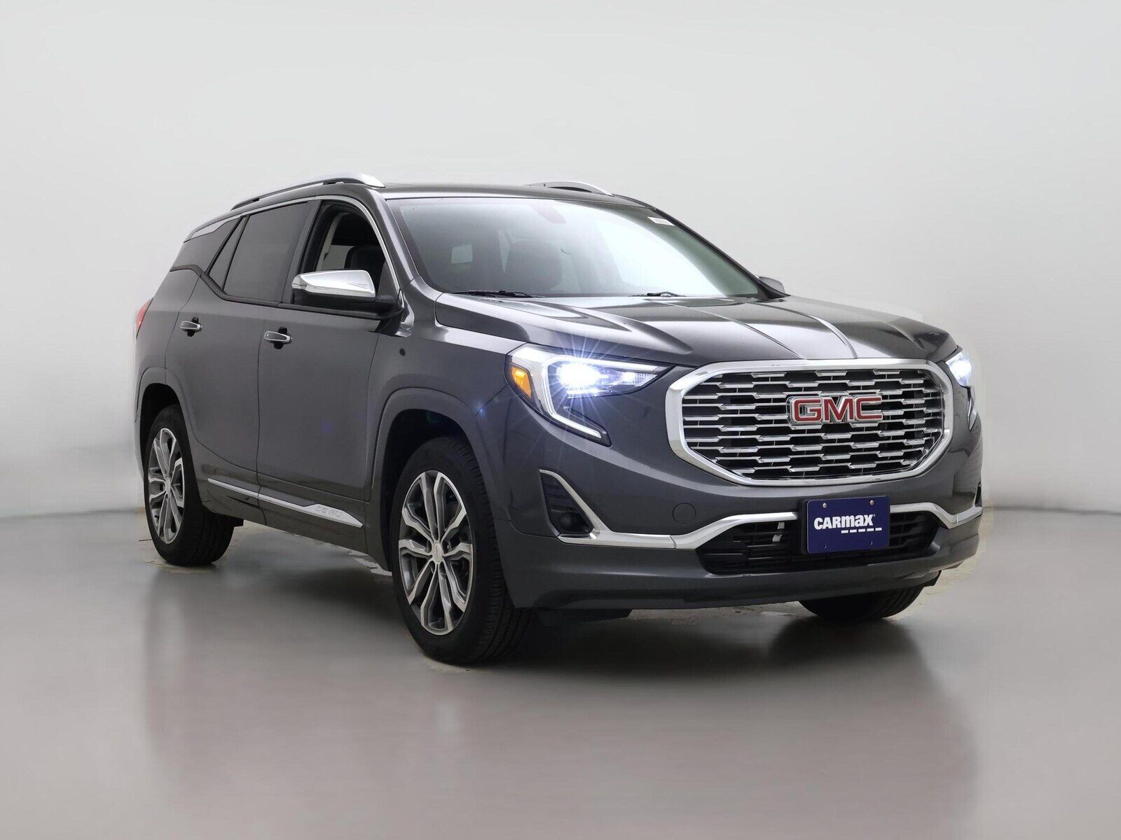 2018 GMC Terrain