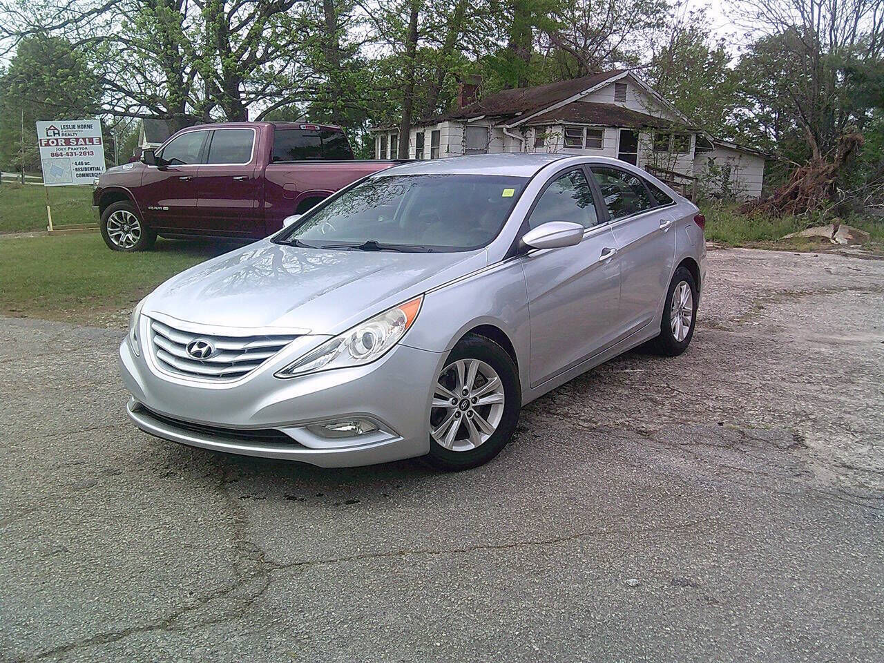 2013 HYUNDAI Sonata
