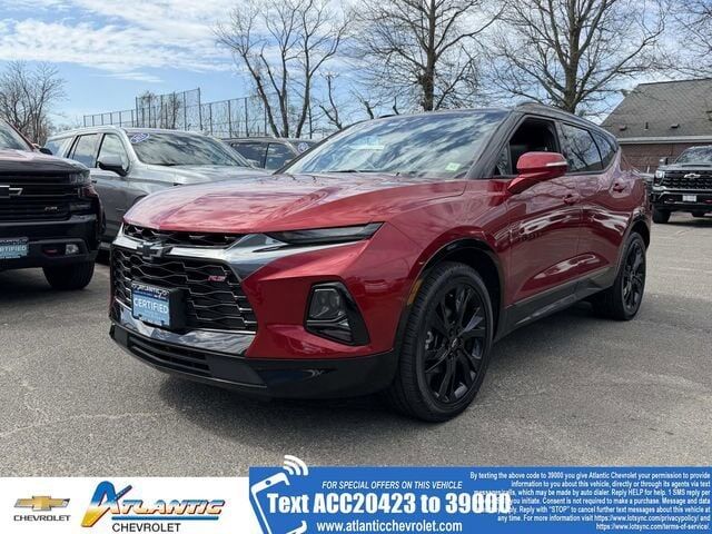 2022 CHEVROLET Blazer