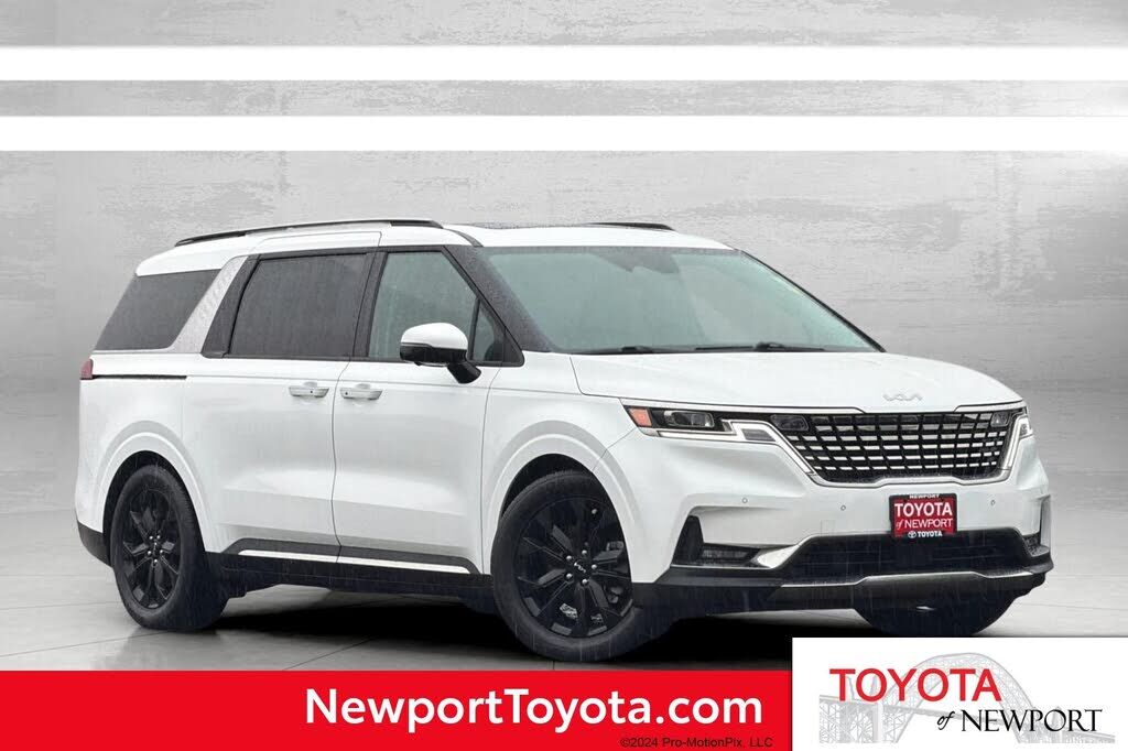 2024 KIA Carnival
