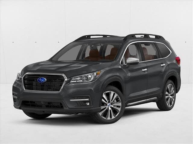 2022 SUBARU Ascent