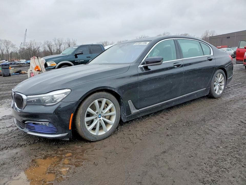 2017 BMW 7 Series