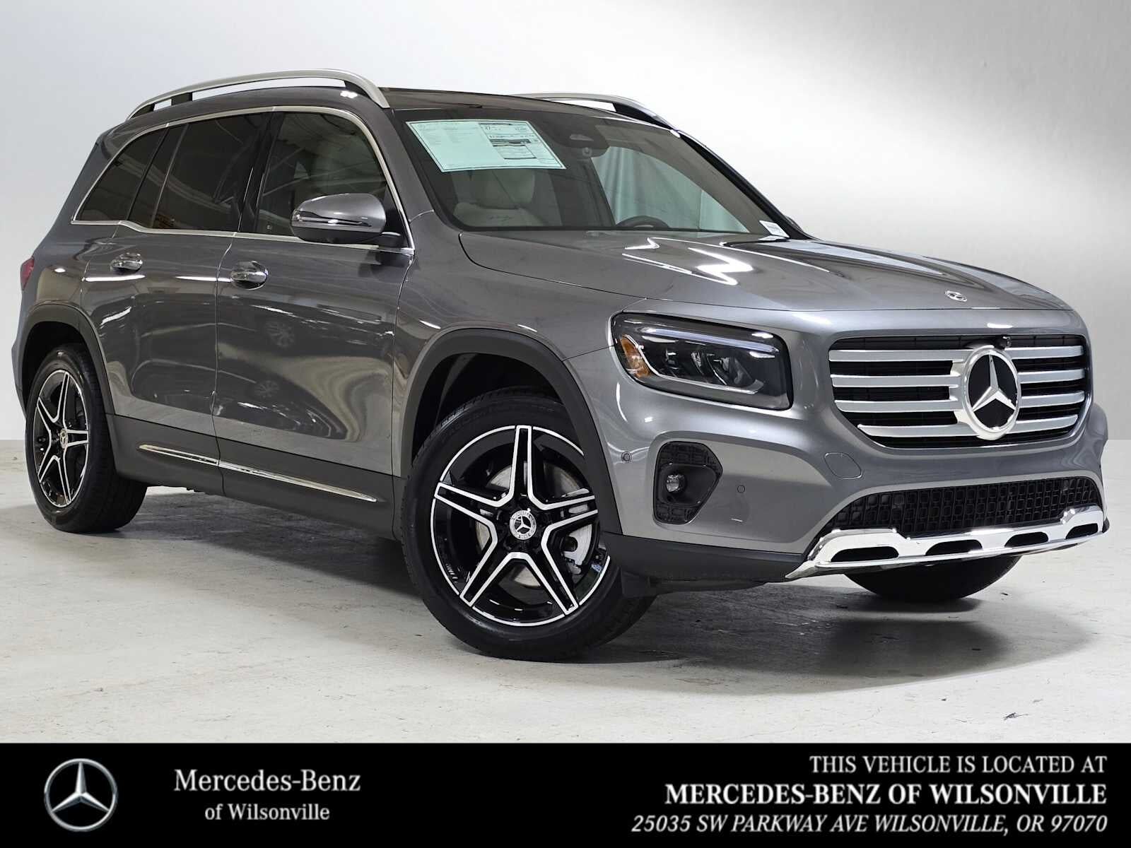 2026 MERCEDES-BENZ GLB-Class