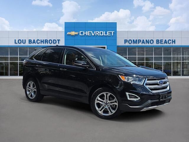 2018 FORD Edge