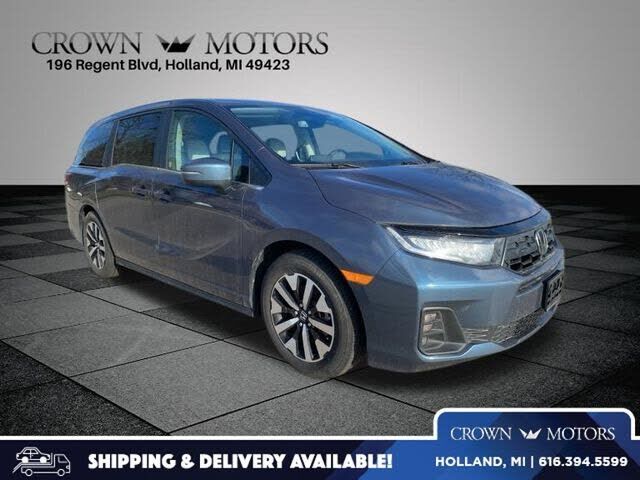 2025 HONDA Odyssey