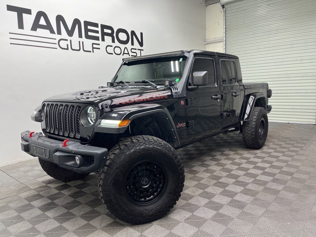 2021 JEEP Gladiator