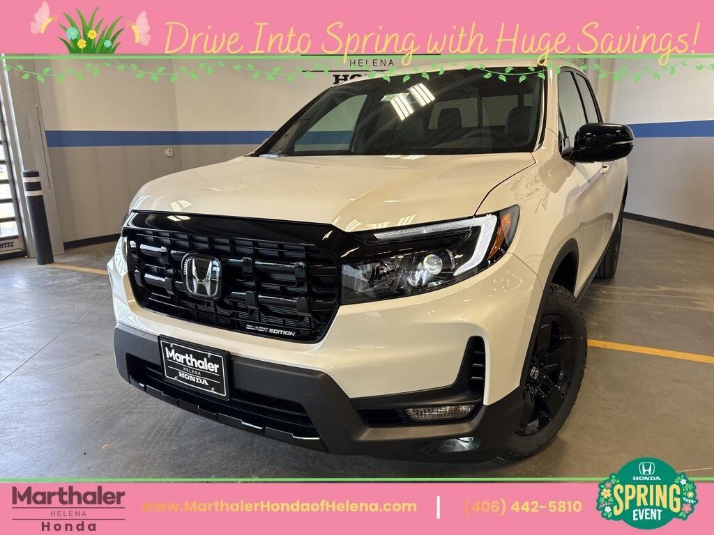 2026 HONDA Ridgeline