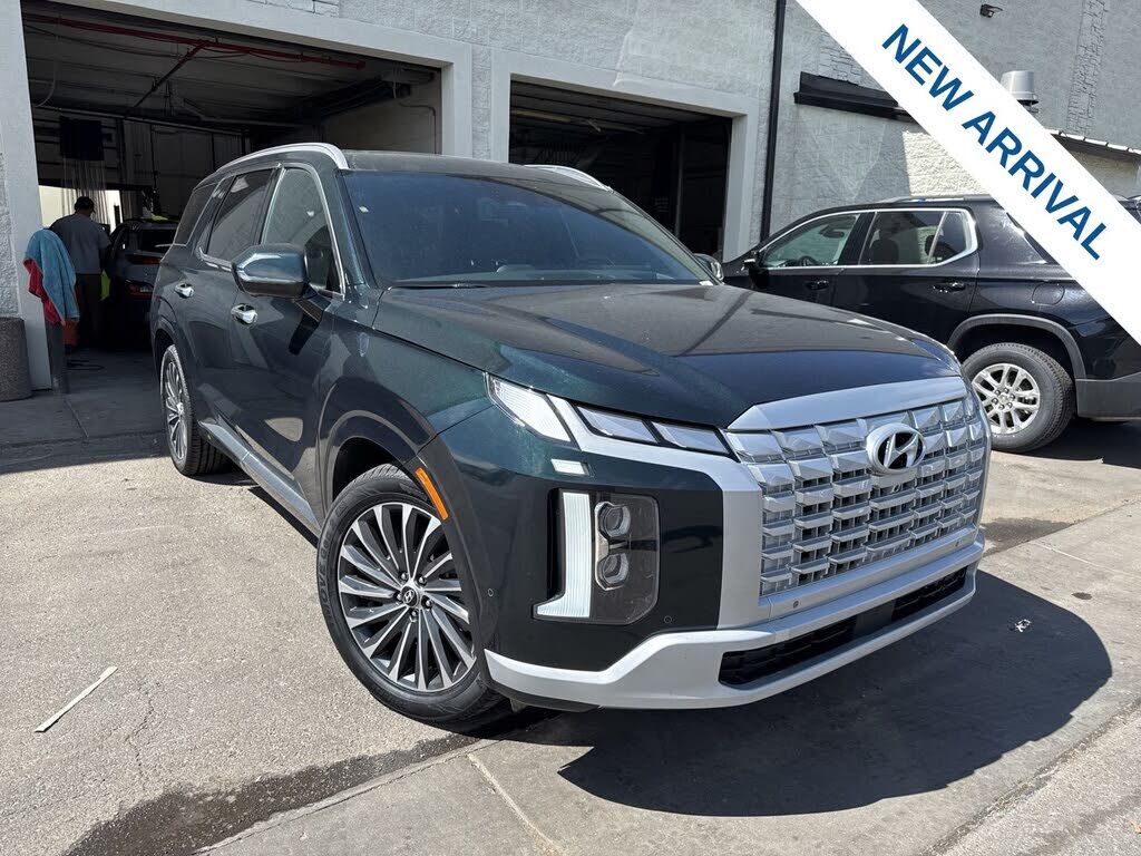 2024 HYUNDAI Palisade