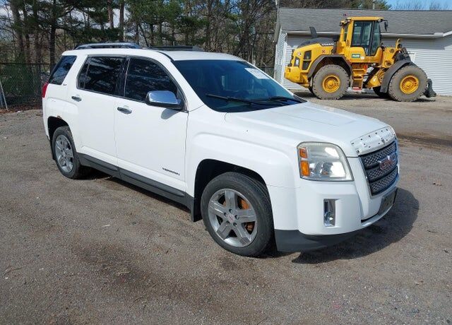 2012 GMC Terrain