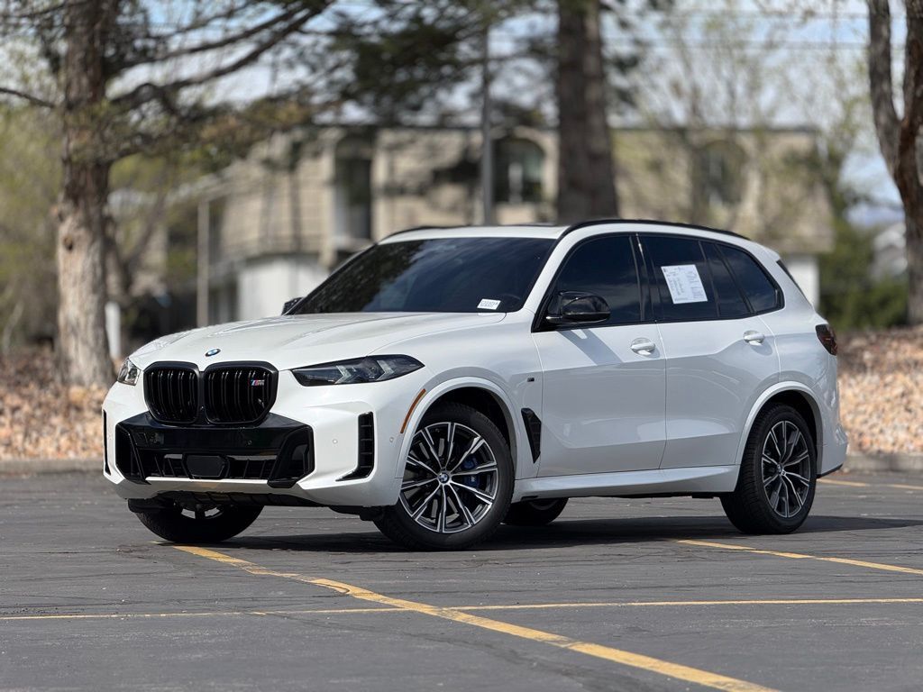 2026 BMW X5