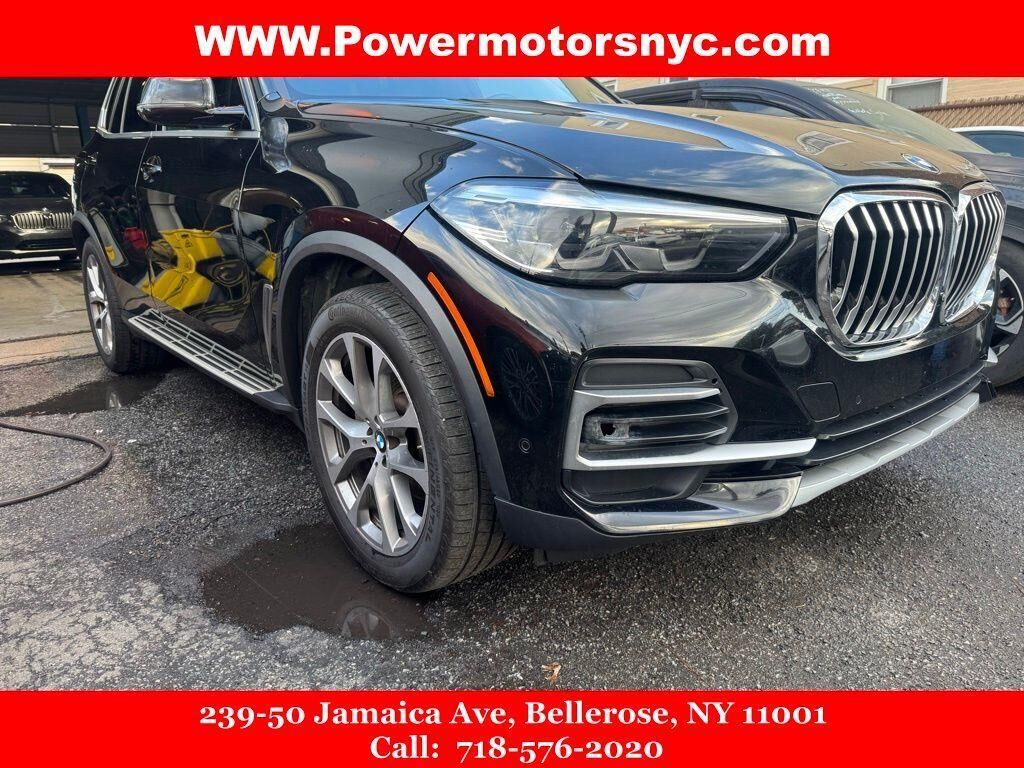 2023 BMW X5