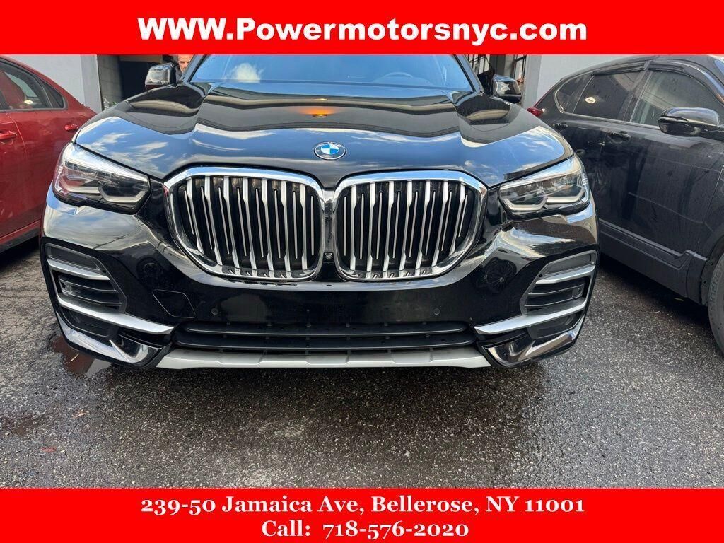 2023 BMW X5