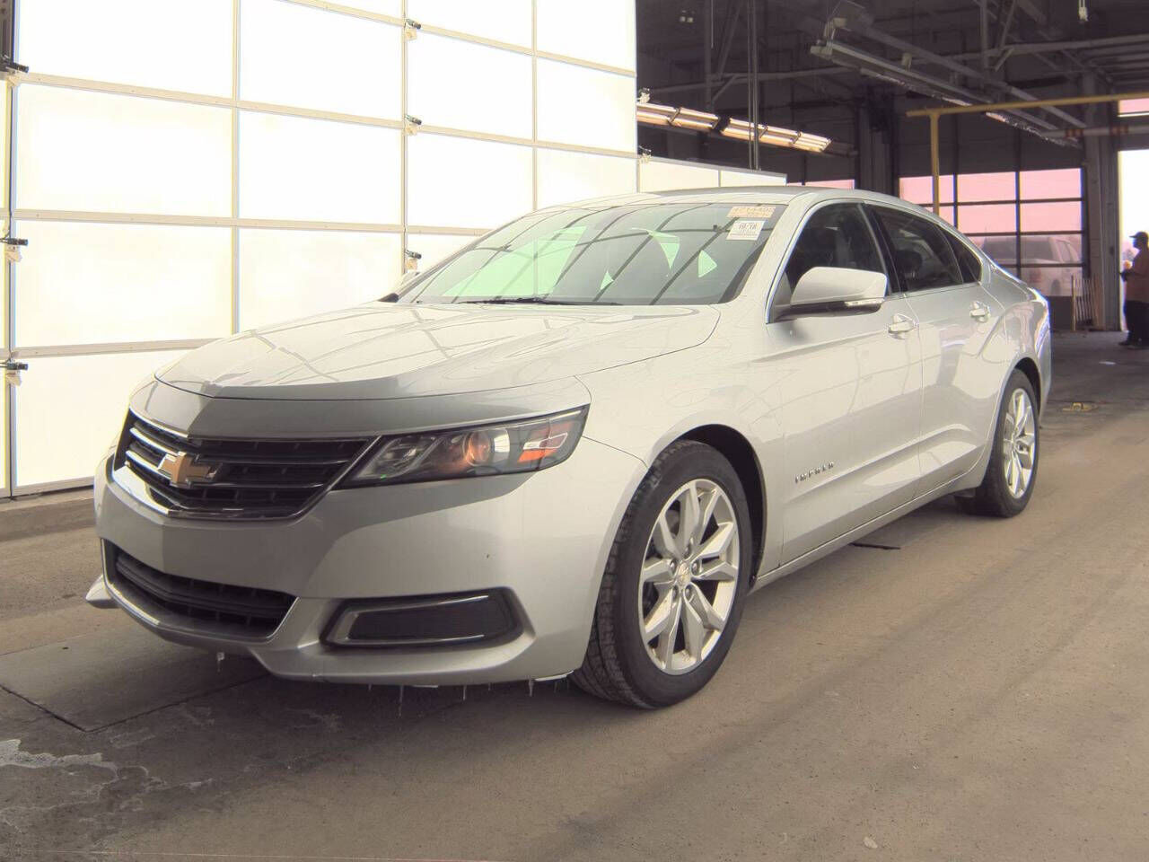 2017 CHEVROLET Impala