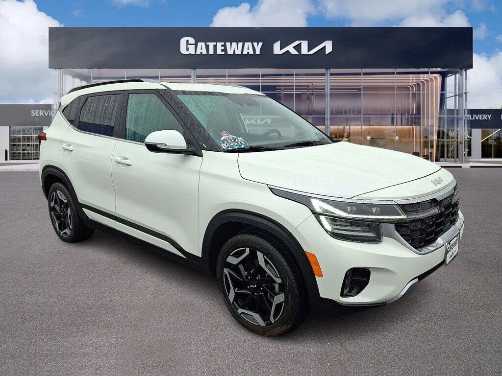 2024 KIA Seltos