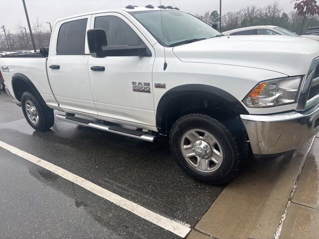 2017 RAM 2500