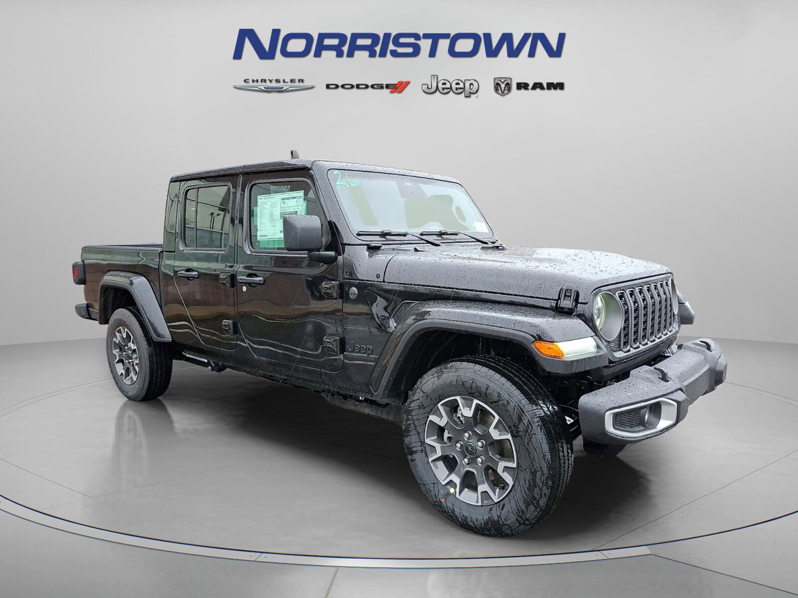2026 JEEP Gladiator