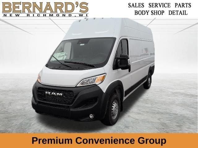 2026 RAM Promaster 3500