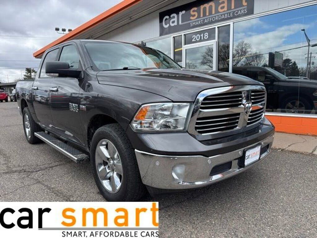 2018 RAM 1500