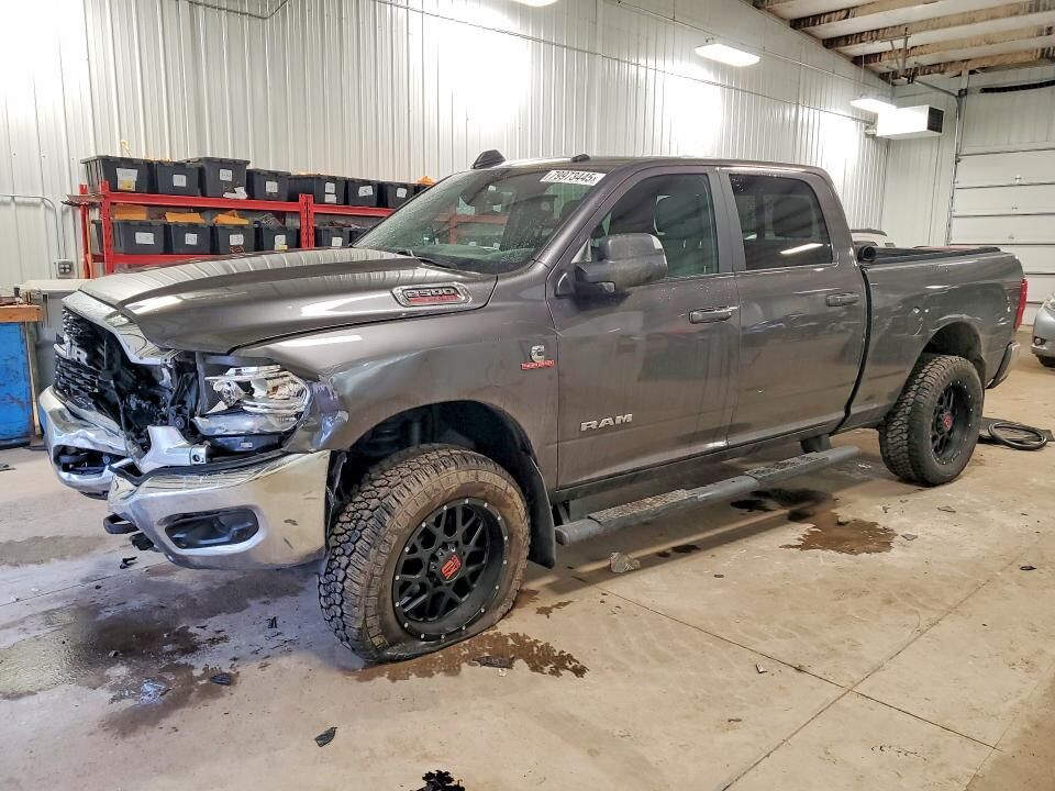 2022 RAM 2500