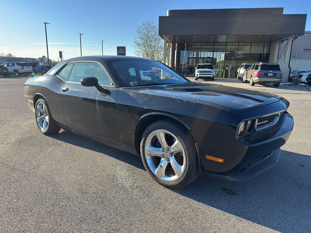 2012 DODGE Challenger