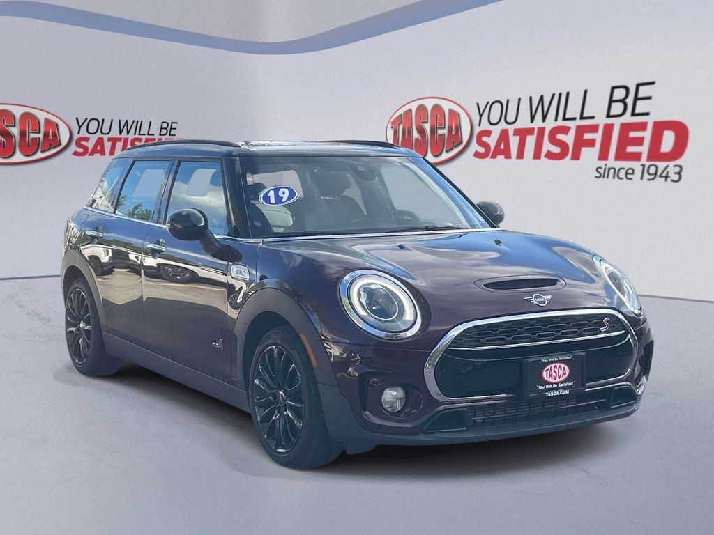 2019 MINI Clubman