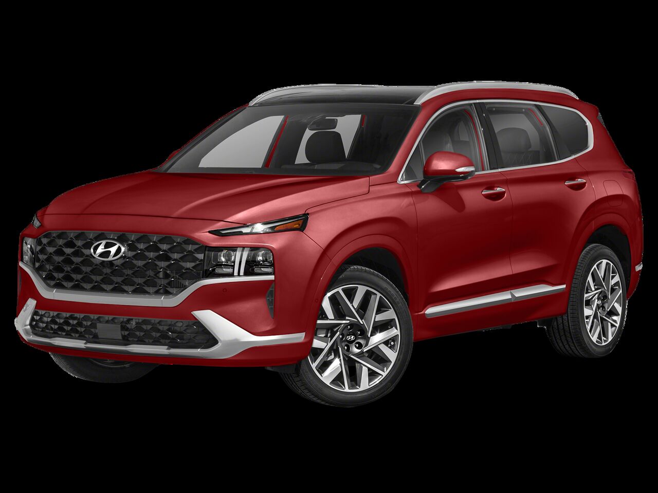 2021 HYUNDAI Santa Fe