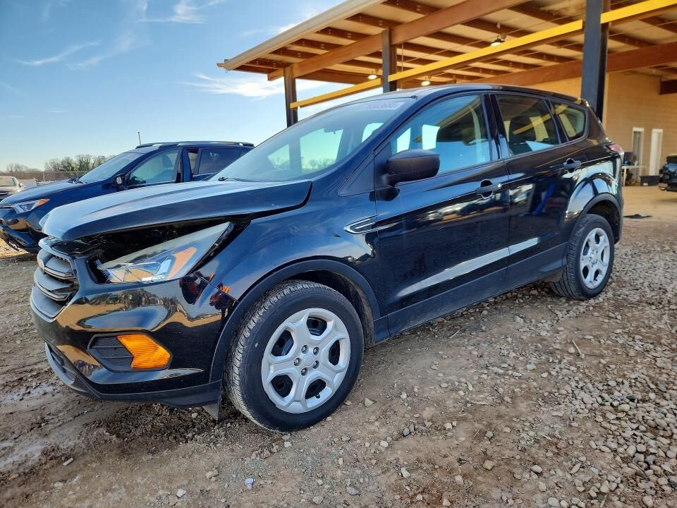 2018 FORD Escape