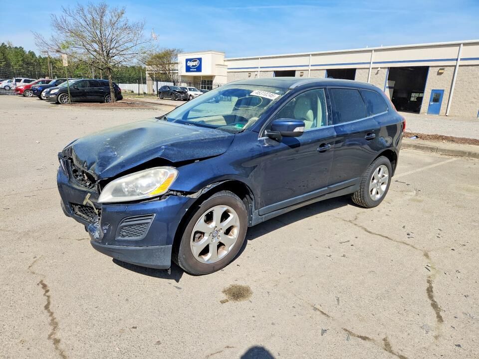 2013 VOLVO XC60