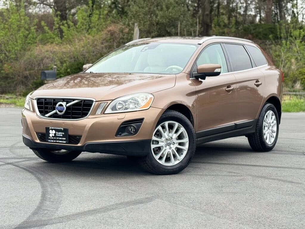 2010 VOLVO XC60