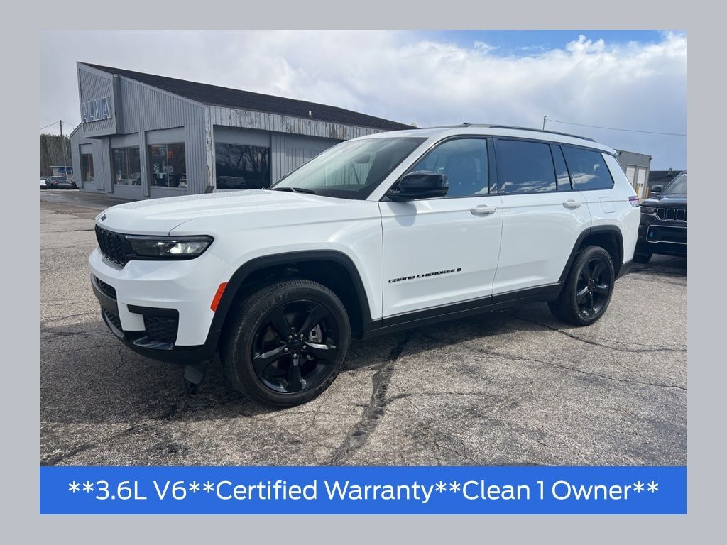 2024 JEEP Grand Cherokee L