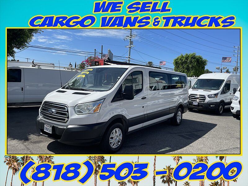 2015 FORD Transit