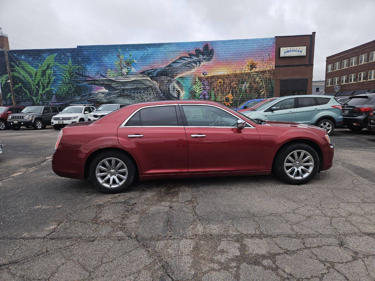 2012 CHRYSLER 300