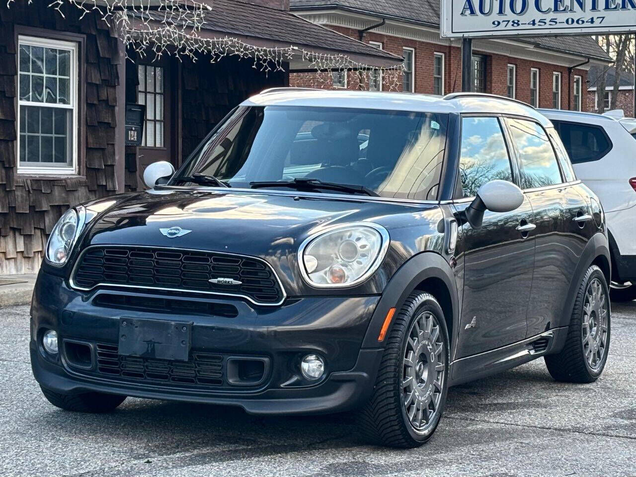 2013 MINI Countryman