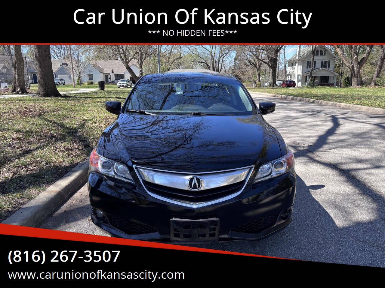 2015 ACURA ILX