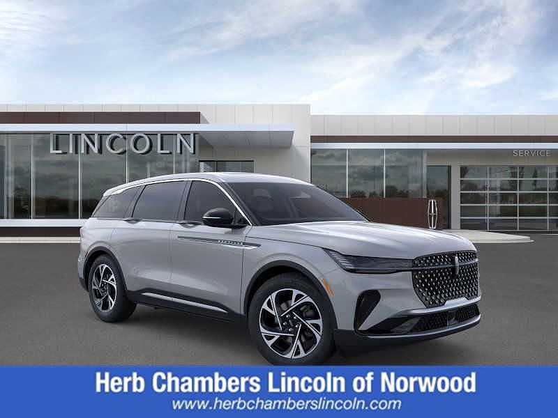 2026 LINCOLN Nautilus