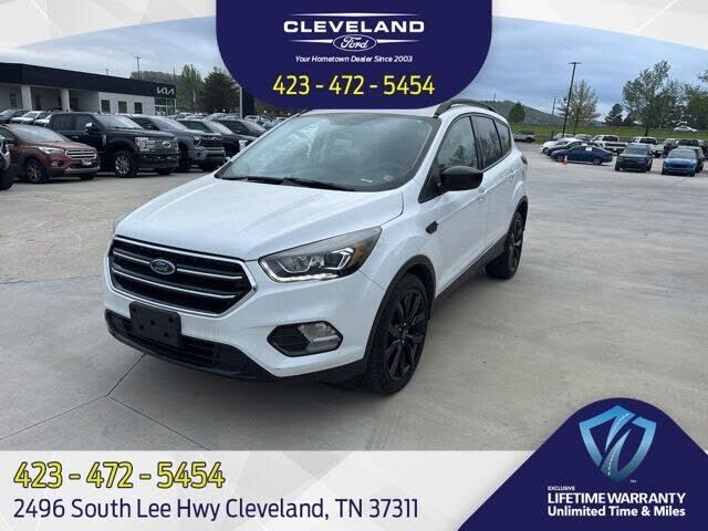 2019 FORD Escape