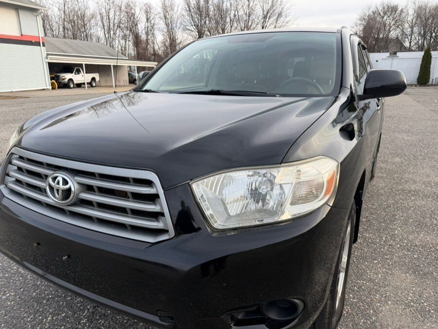 2009 TOYOTA Highlander