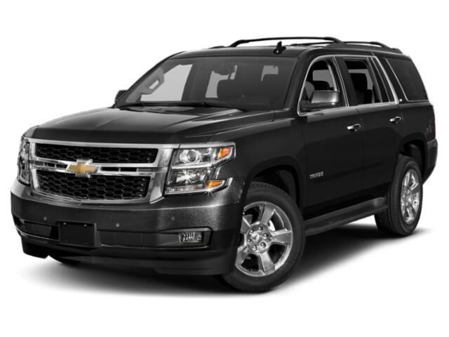 2015 CHEVROLET Tahoe