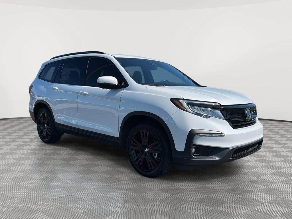 2022 HONDA Pilot