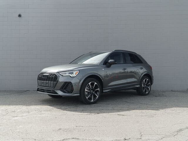 2025 AUDI Q3