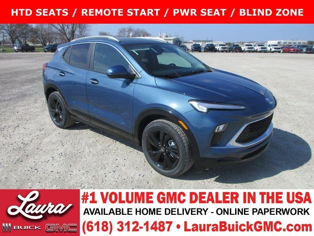 2026 BUICK Encore GX