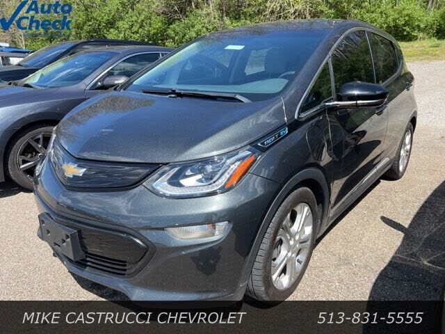 2020 CHEVROLET Bolt EV