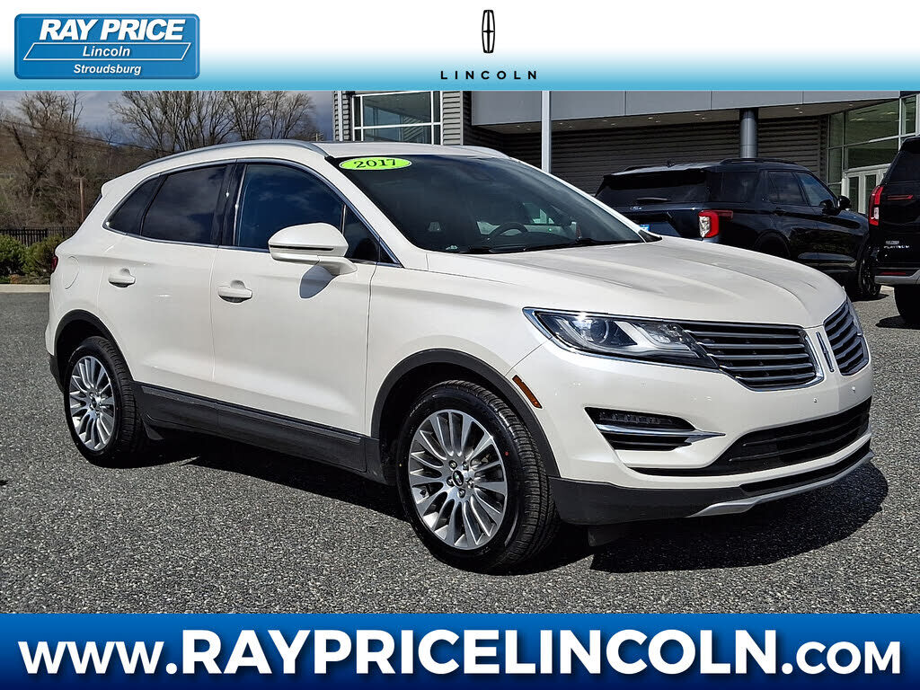 2017 LINCOLN MKC
